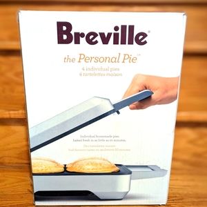 Breville pie maker